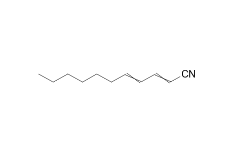 Undeca-2,4-dienenitrile