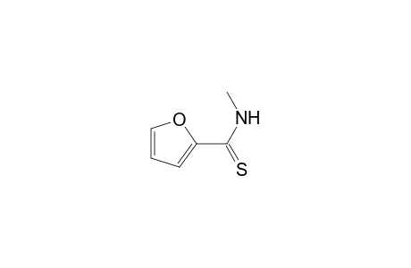 2-Furancarbothioamide, N-methyl-