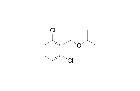 1,3-bis(chloranyl)-2-(propan-2-yloxymethyl)benzene