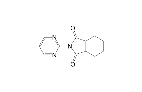 N-(Pyrimidin-2-yl)-1,2,3,4,5,6-hexahydro-phthalimide