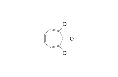2,3-dihydroxycyclohepta-2,4,6-trien-1-one