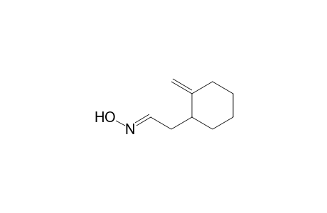 2-Methylenecyclohexyl acetaldoxime