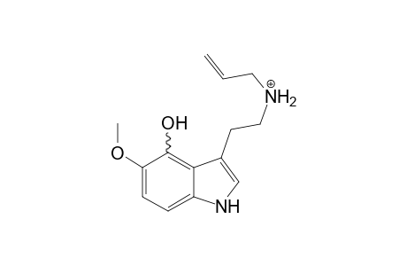 5-MeO-DALT-M (N-deallyl-HO-aryl-glucuronide) MS3_1