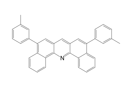 5,9-Di-m-tolyldibenzo[c,h]acridine