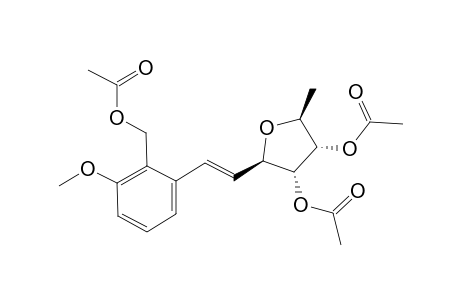 TRIACETYLVARITRIOL