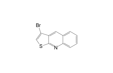 Thieno[2,3-b]quinoline, 3-bromo-