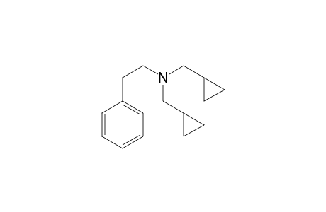 N,N-Di(Cyclopropylmethyl)phenethylamine