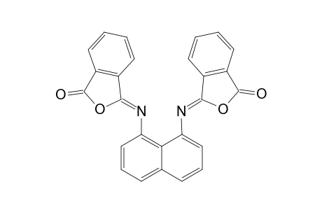 N,N'-(1,8-Phenylene)bisphthalisoimide