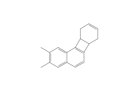 2,3-Dimethyl-6b,7,10,10a-tetrahydrobenzo[a]biphenylene