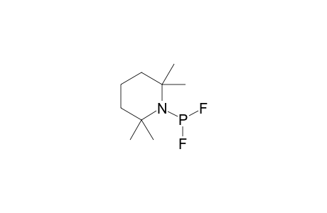 1-Difluorophosphino-2,2,6,6-tetramethylpiperidine