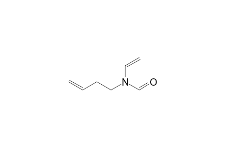 N-but-3-enyl-N-ethenyl-methanamide