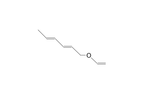 trans, trans-3-Oxa-1,5,7-nonatriene