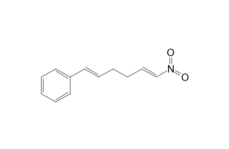 [(1E,5E)-6-nitrohexa-1,5-dienyl]benzene