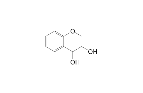 1,2-Dihydroxy-1-(2'-methoxyphenyl)ethane