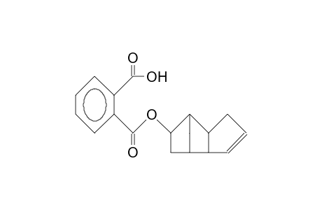Phthalic acid, mono-tricyclo(5.2.1.0/2,6/)dec-3-en-8-exo-yl ester
