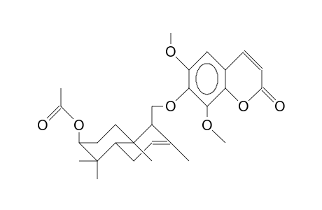 Acetyl-drimartol