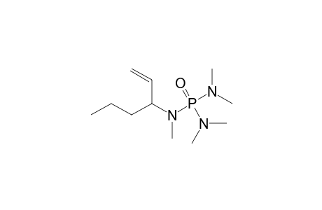 [(1-Hexen-3-yl)]pentamethyl phosphoric triamide