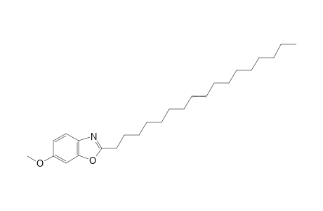 2-Heptadec-8-enyl-6-methoxy-1,3-benzoxazole