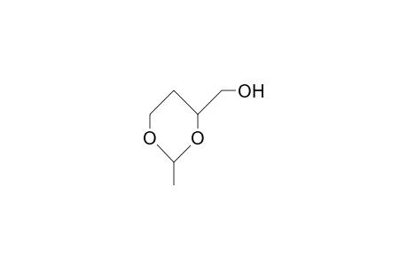cis-2-Methyl-1,3-dioxane-4-methanol