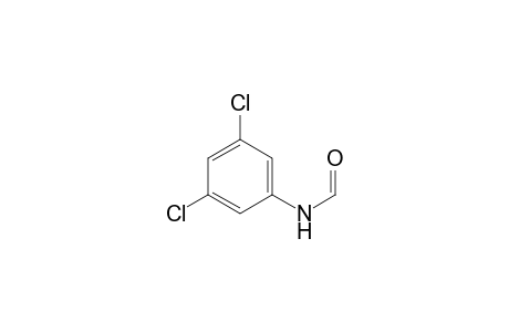 Formamide, N-(3,5-dichlorophenyl)-