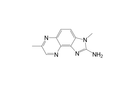 2-Amino-3,7-dimethylimidazo[4,5-f]quinoxaline