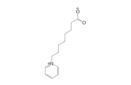 C5H5N(CH2)7COO;1-(OMEGA-CARBOXYHEPTYL)-PYRIDINIUM