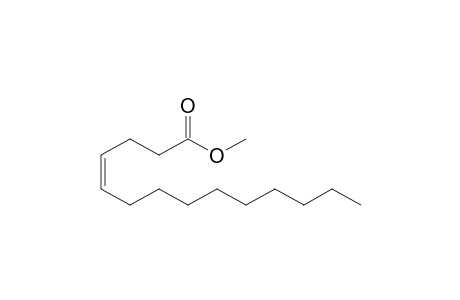 methyl (Z)-tetradec-4-enoate