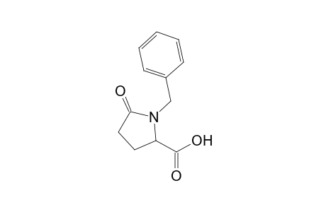 1-Benzyl-5-keto-proline