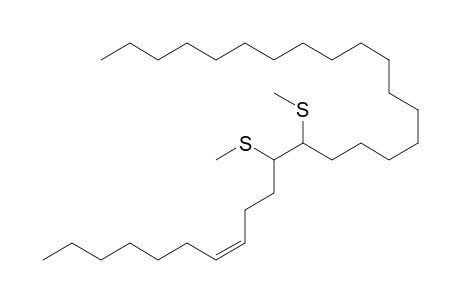 (Z)-11,12-bis(methylsulfanyl)nonacos-7-ene