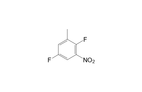 2,5-Difluoro-3-nitrotoluene