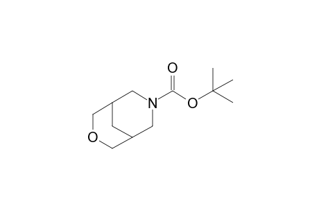 tert-Butyl 3-oxa-7-azabicyclo[3.3.1]nonane-7-carboxylate