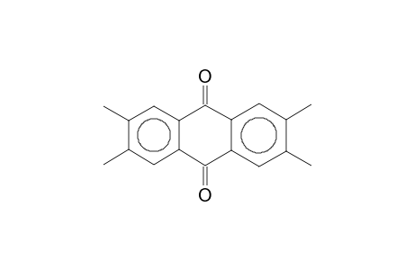 2,3,6,7-Tetramethylanthra-9,10-quinone