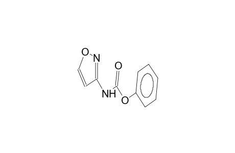 O-phenyl -N-(3-isoxazolyl)carbamate