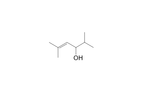 2,5-Dimethyl-4-hexen-3-ol