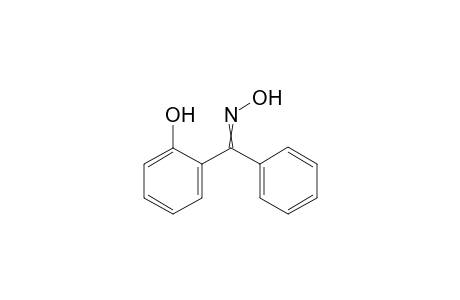 (2-hydroxyphenyl)-phenyl-methanone oxime