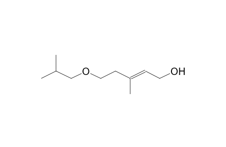 (E)-3,8-DIMETHYL-6-OXA-2-NONEN-1-OL