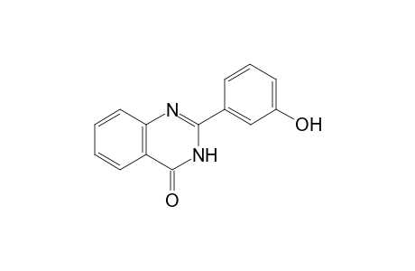 2-(3-Hydroxyphenyl)quinazolin-4(3H)-one