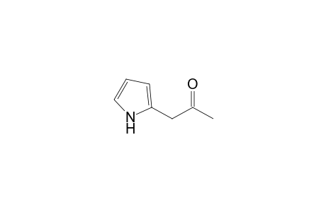 1-(1H-Pyrrol-2-yl)propan-2-one