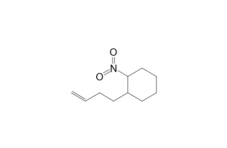 1-But-3-enyl-2-nitro-cyclohexane
