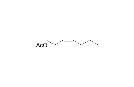 3-Hepten-1-ol, acetate