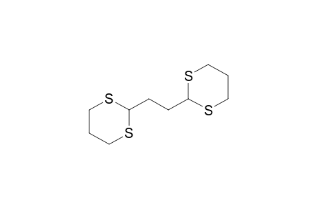 2,2'-Ethylenebis(1,3-dithiane)