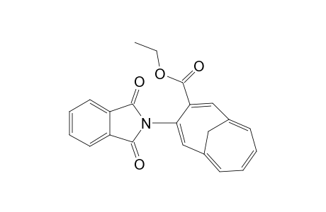 Ethyl 4-phthalimido-1,6-methano[10]annulene-3-carboxylate