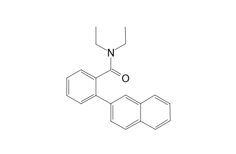 N,N-Diethyl-2-(naphthalen-2-yl)benzamide
