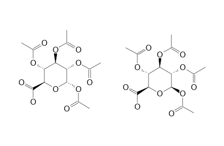 1,2,3,4-TETRA-O-ACETYL-D-GLUCURONIC-ACID