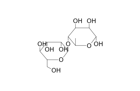 4-O-ALPHA-D-MANNOPYRANOSYL-ALPHA-L-RHAMNOPYRANOSE