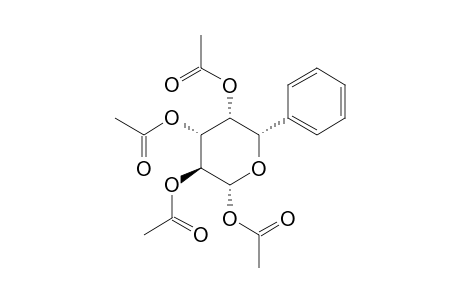 1,2,3,4-TETRA-O-ACETYL-(5S)-5-C-PHENYL-ALPHA-D-ARABINOPYRANOSIDE