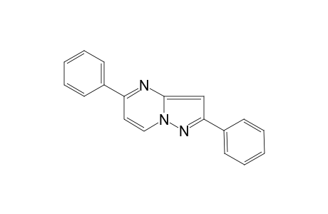 2,5-Diphenylpyrazolo[1,5-a]pyrimidine