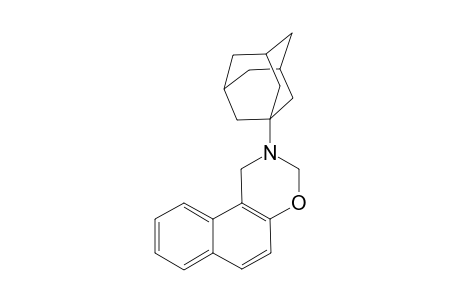 1H-Naphtho[1,2-e][1,3]oxazine, 2,3-dihydro-2-tricyclo[3.3.1.1(3,7)]dec-1-yl-