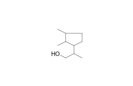2-(2,3-Dimethylcyclopentyl)-1-propanol