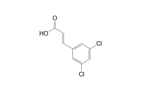 Cinnamic acid, 3,5-dichloro-, (E)-